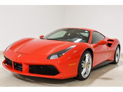 New Used Ferrari 488 Gtb For Sale In Calgary Autotraderca