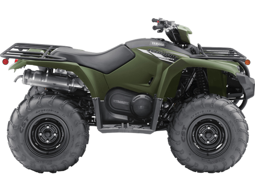 2021 Yamaha Kodiak 450 Eps =sold Out Expect Fall Delivery= - Brant