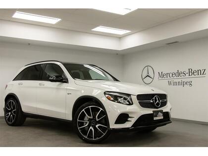 2019 Mercedes Benz Amg Glc 43 4matic Suv Winnipeg