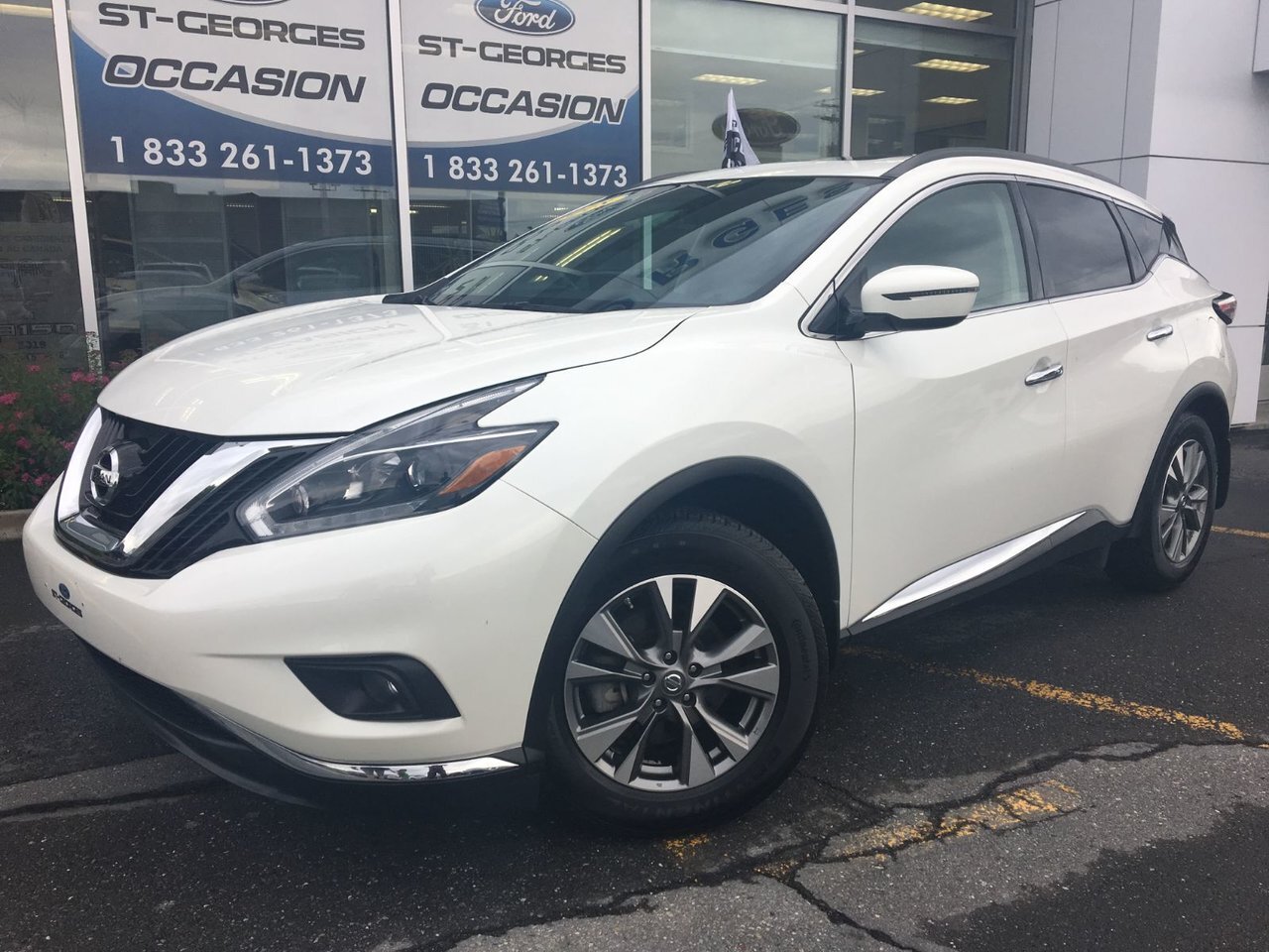 Nissan Murano Midnight Edition Test Drive Review