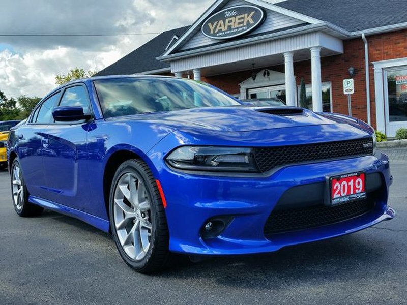 Dodge Charger GT Gets New AWD Trim for 2020 | autoTRADER.ca