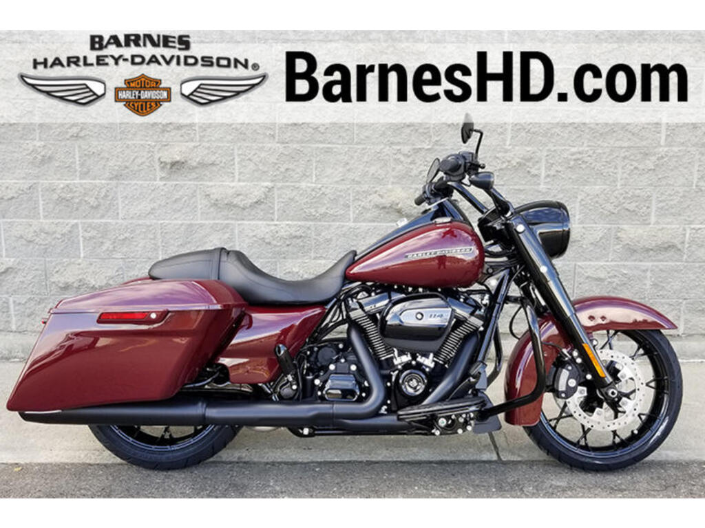 2020 road king special
