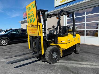 New Used Forklifts For Sale In Ontario Autotrader Ca