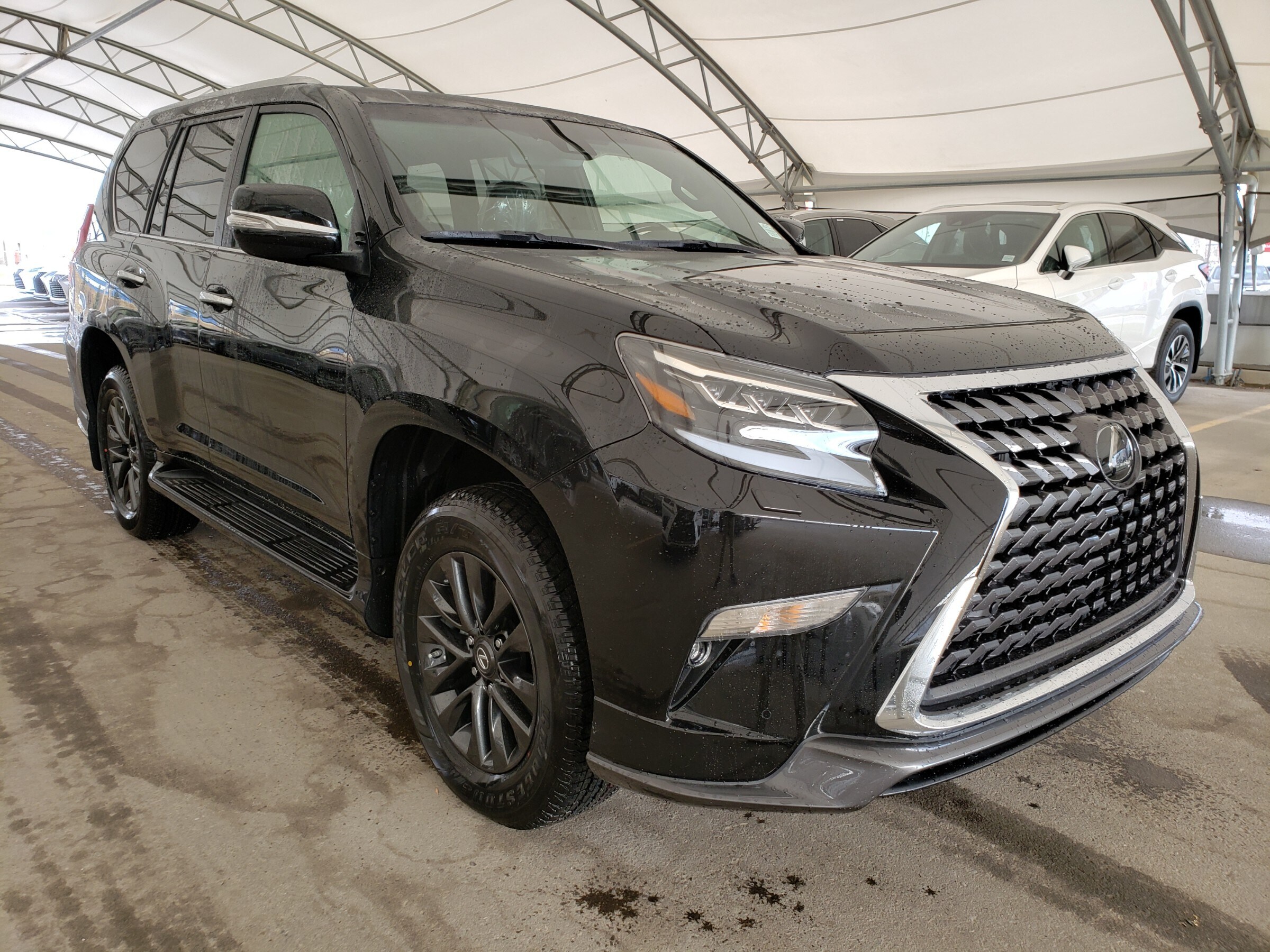 2020 Lexus GX SUV Priced, With Revised Styling and More Standard ...