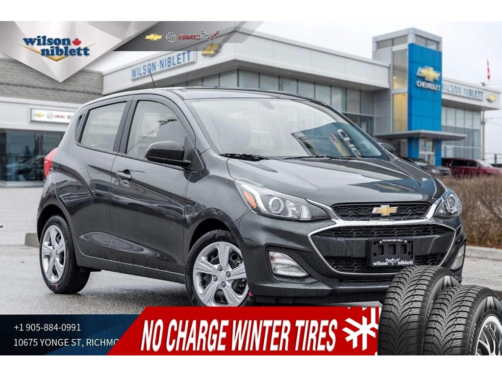 2019 Chevrolet Spark Ls Richmond Hill