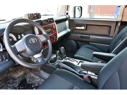 Toyota Fj Cruiser Neuf Et D Occasion A Vendre Montreal