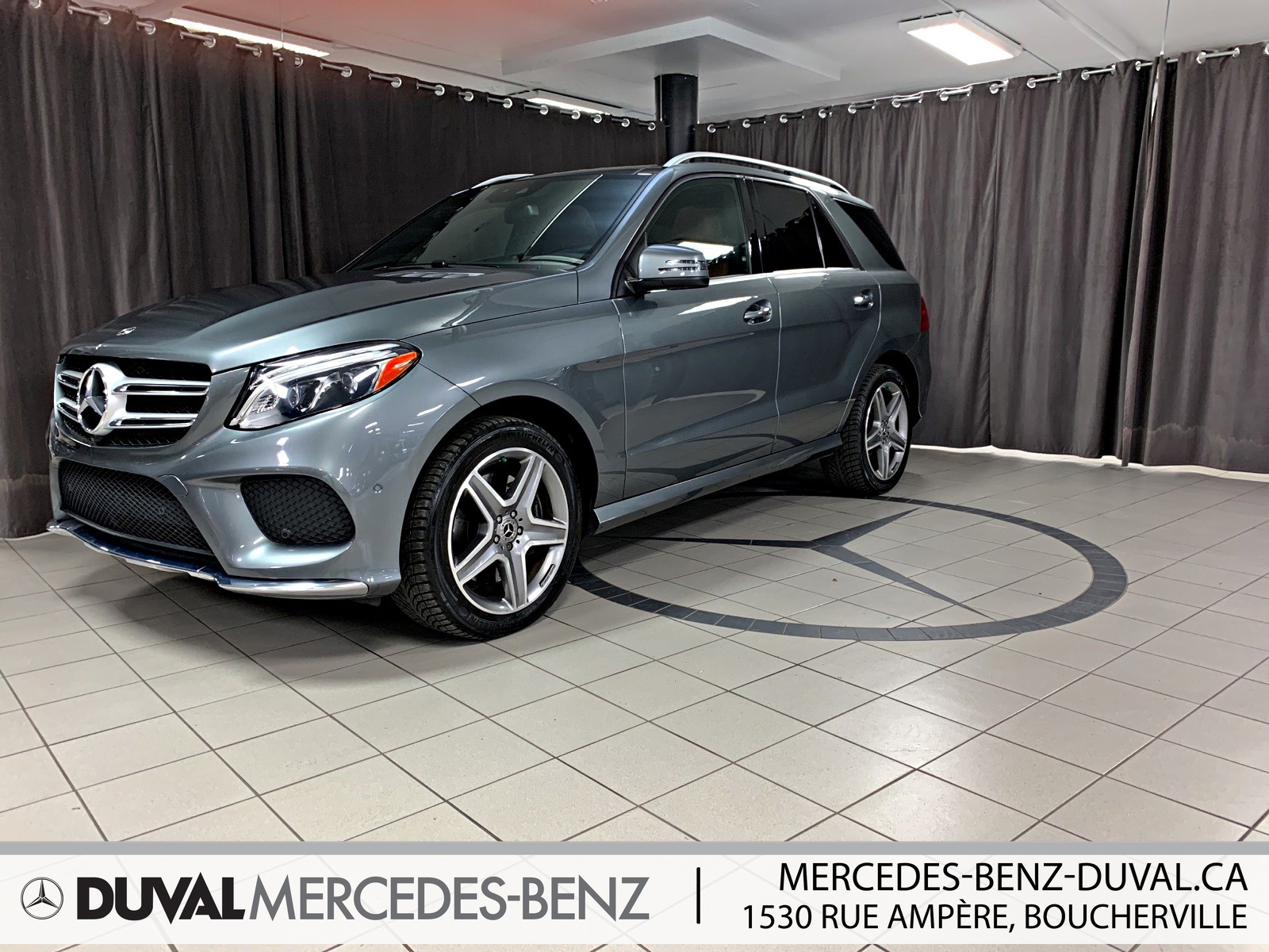 New Used Mercedes Benz Gle Class For Sale Autotraderca