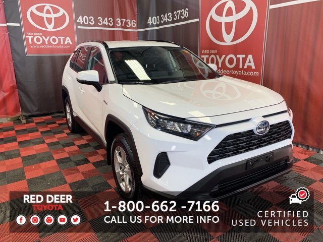 New Used Toyota For Sale In Medicine Hat Autotrader Ca