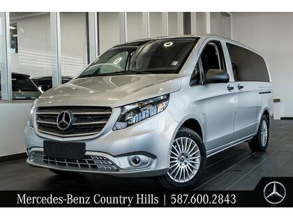 2019 Mercedes Benz Metris Passenger Van Calgary