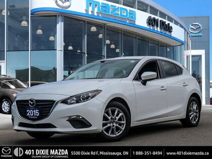 2015 Mazda Mazda3 Gs Low Kms No Accidents 1 99