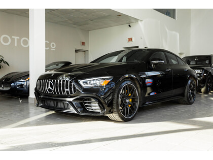 2019 Mercedes Benz Amg Gt Amg Gt 63 S 4 Door Coupe