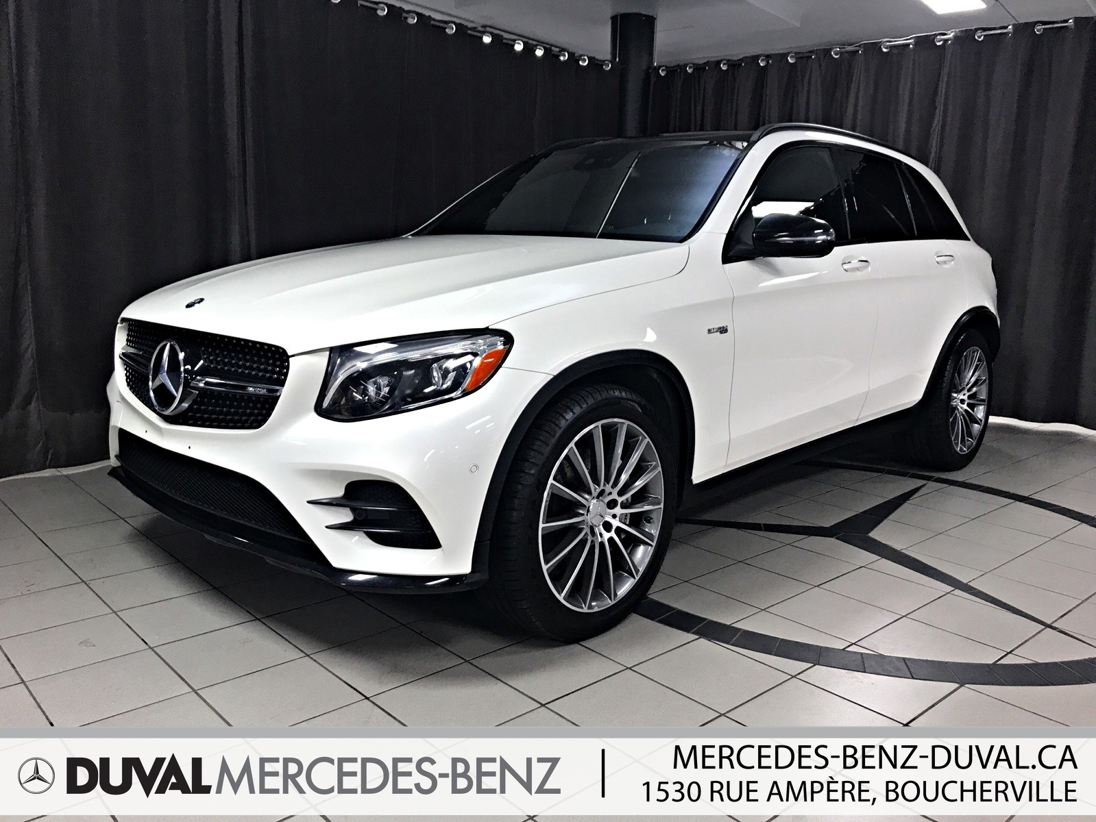 New Used Mercedes Benz Glc Class For Sale Autotraderca