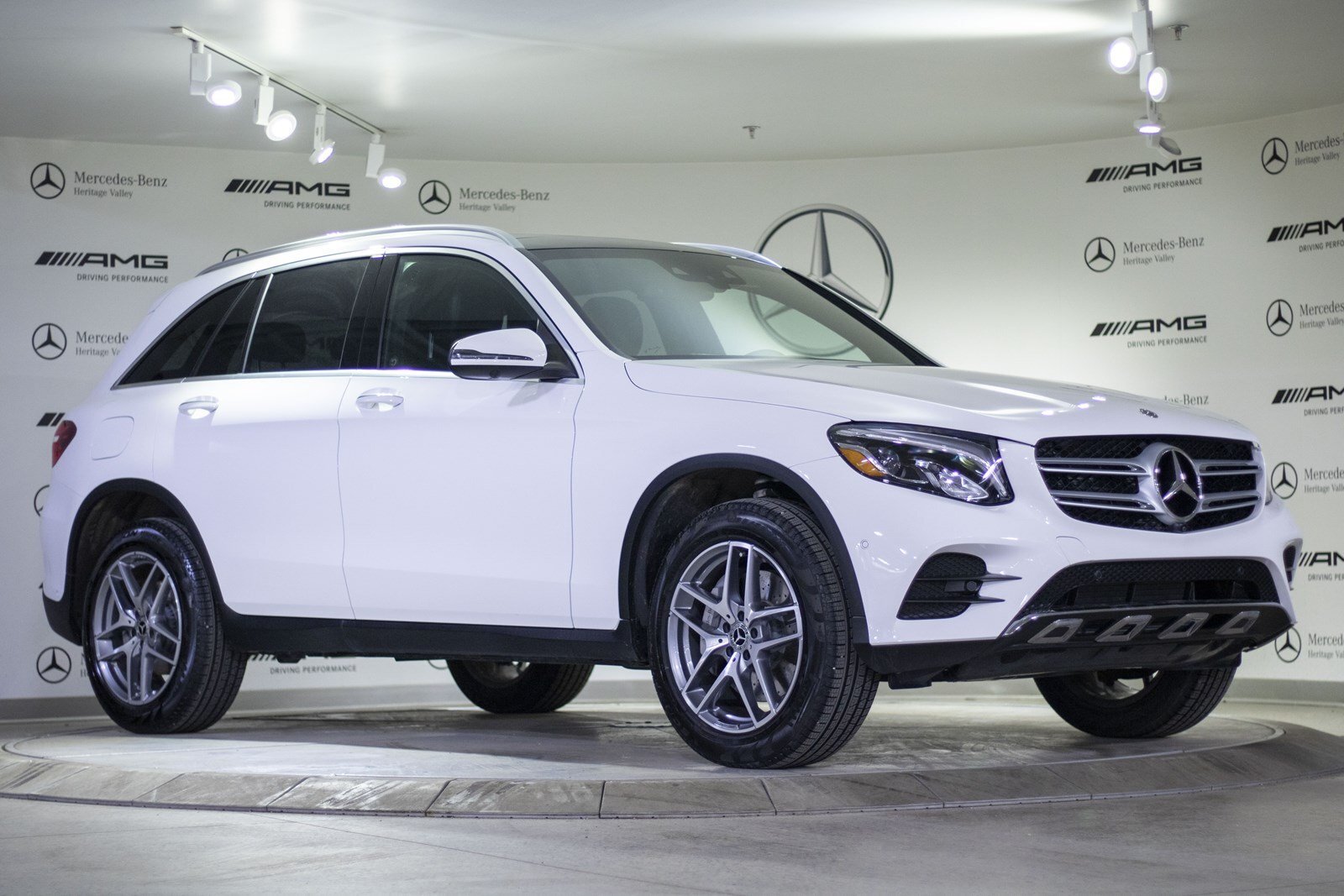 New Used Mercedes Benz Glc Class For Sale Autotraderca