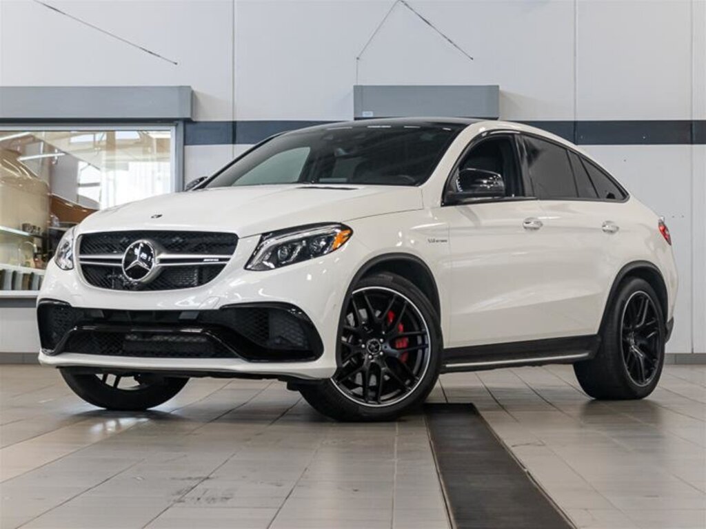 2019 Mercedes Benz Gle63 Amg S 4m Coupe Kelowna