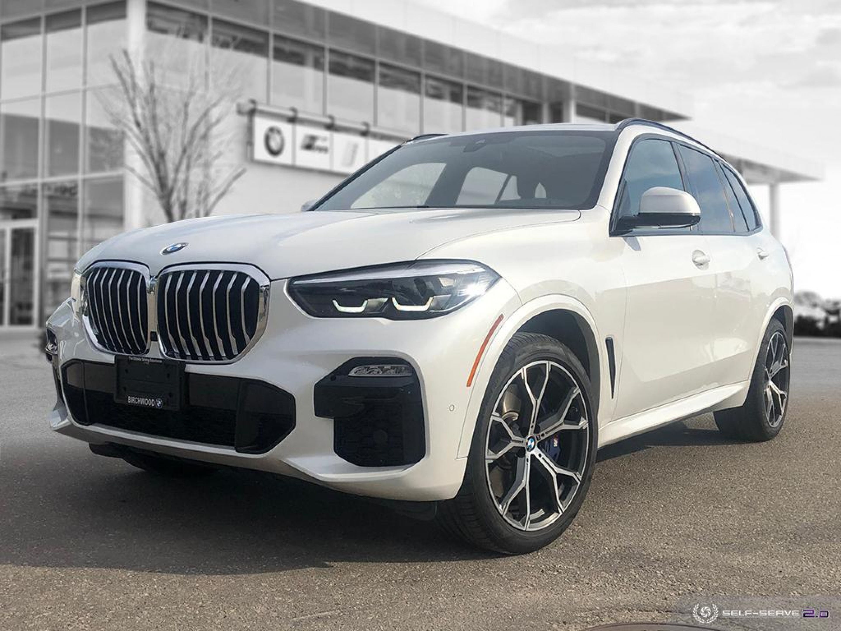 2019 Bmw X5 Xdrive40i Winnipeg