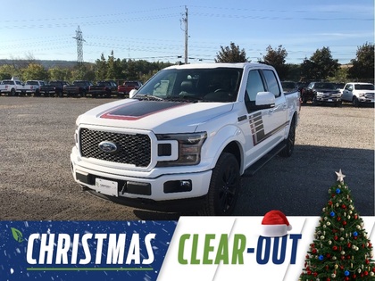 2019 Ford F 150 Lariat Special Edition Package