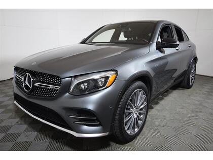 2019 Mercedes Benz Amg Glc 43 4matic Coupe Saskatoon