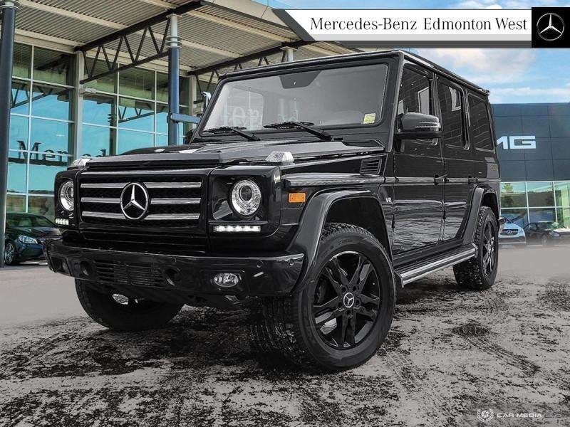 New Used Mercedes Benz G Class For Sale Autotrader Ca