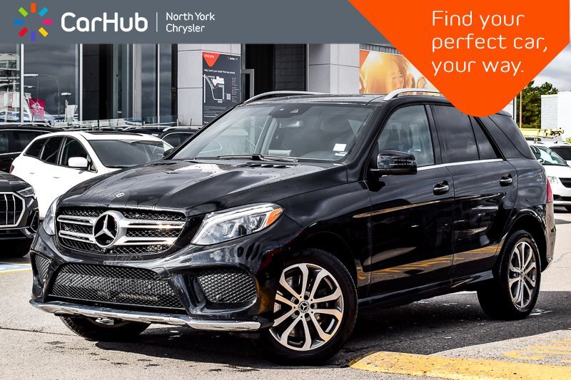 New Used Mercedes Benz Gle Class For Sale Autotraderca