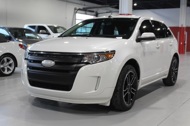 2013 Ford Edge Compare Prices Trims Options Specs Photos