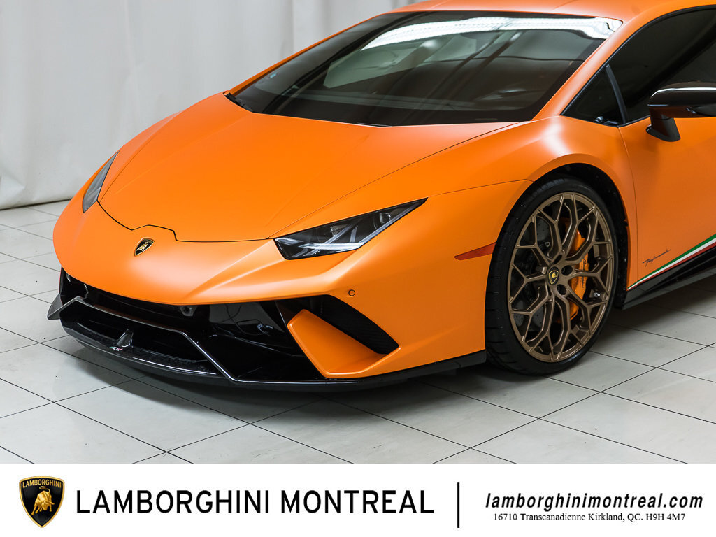 2019 Lamborghini Huracan Performante Kirkland Auto Trader