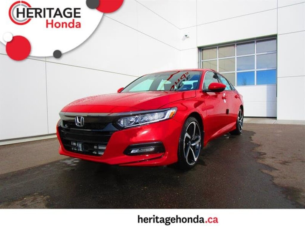 2020 honda accord sedan sport cvt plus accessories heated seats la calgary auto trader