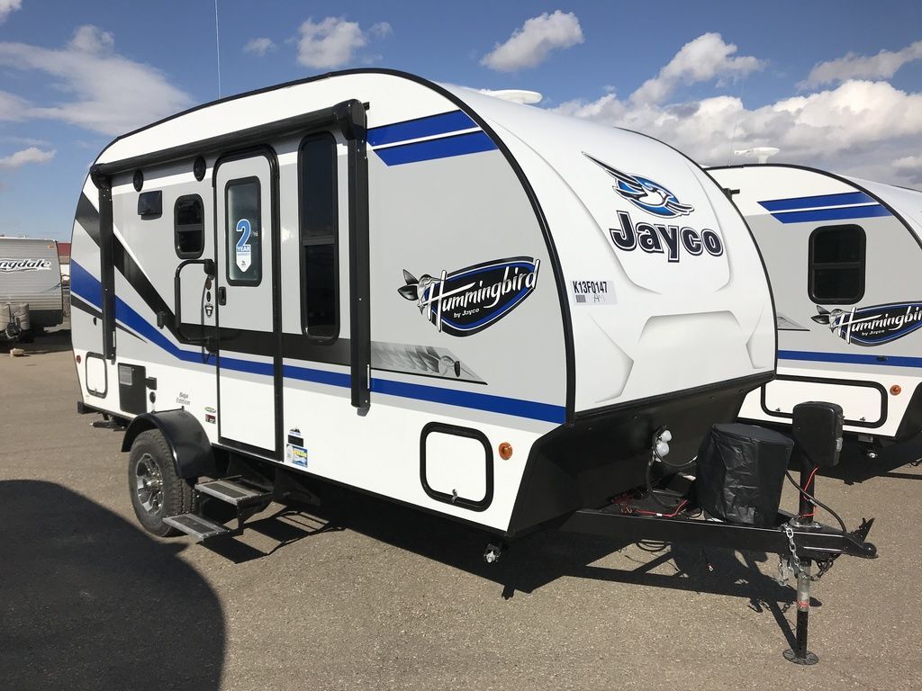 2019 Jayco Hummingbird 16MRB - Coalhurst