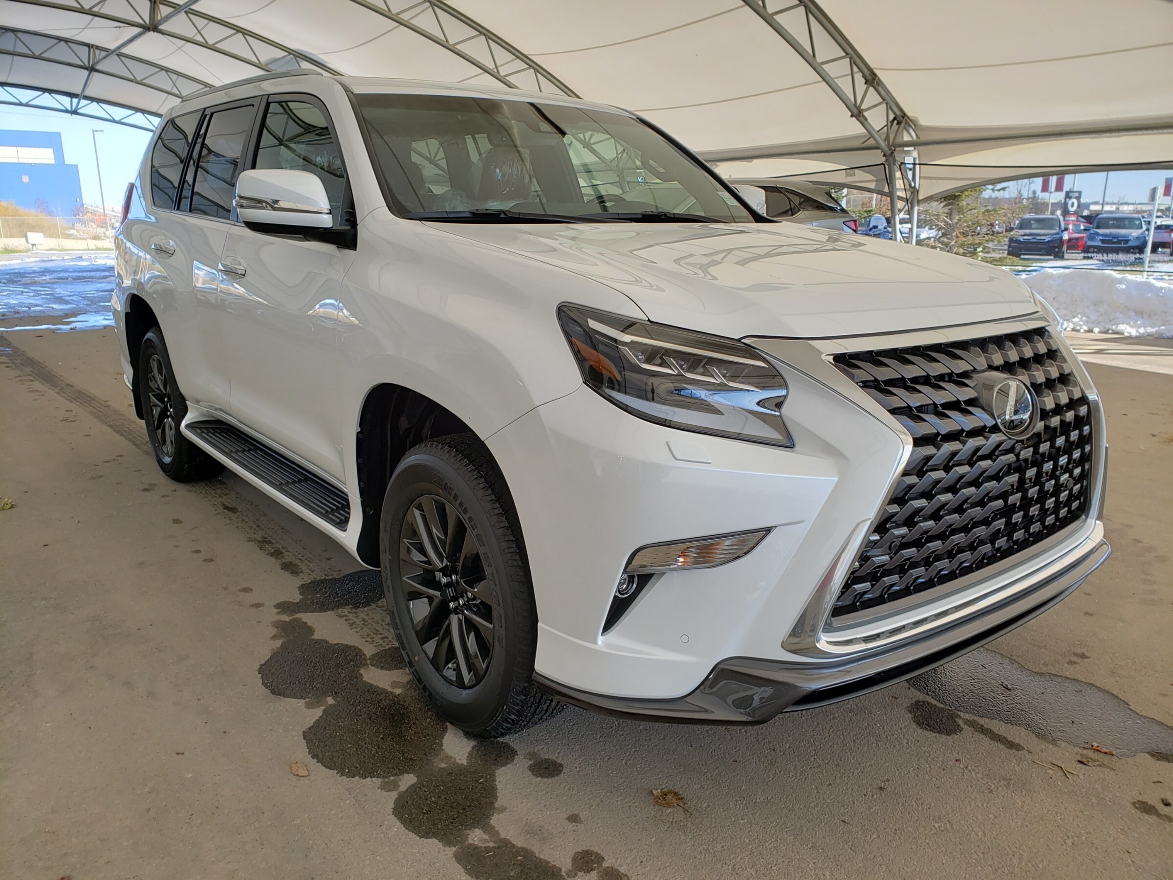 Lexus gx 460 2020