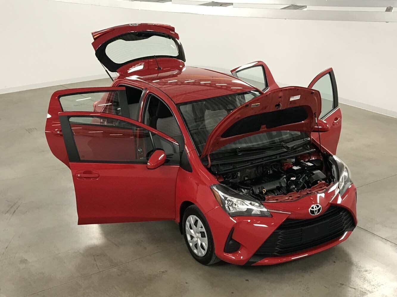 Toyota Prices 2019 Yaris Hatch autoTRADER.ca