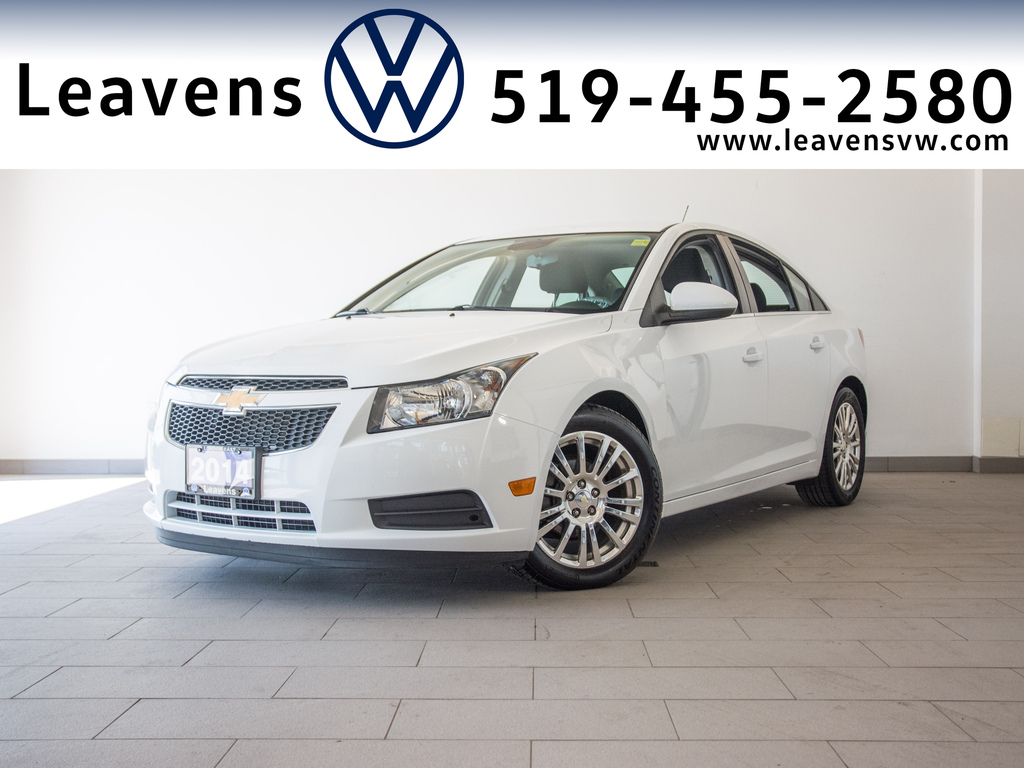 2014 Chevrolet Cruze ECO | BLUETOOTH | ONSTAR | SIRIUSXM - London