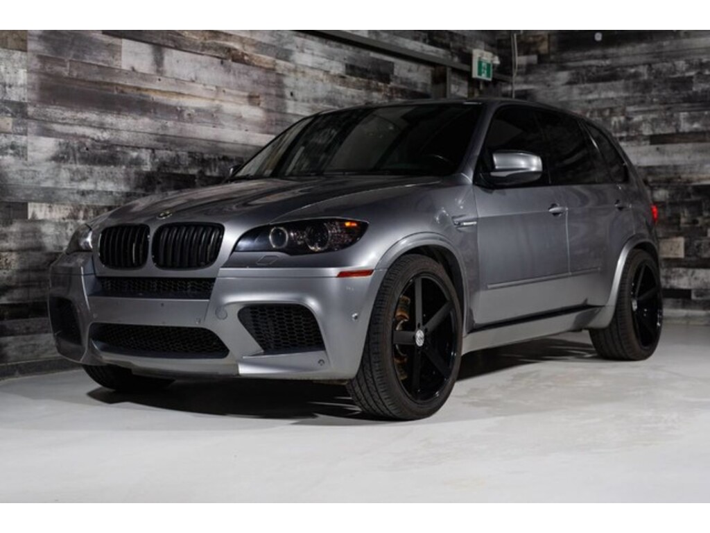 Bmw x5m 2012