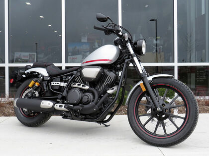 used yamaha bolt r spec