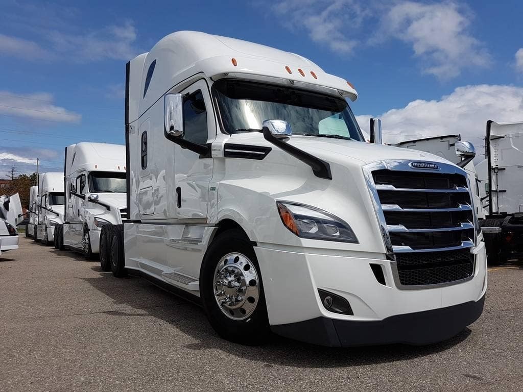 2022 Freightliner CASCADIA RENTAL PLAN LIKE NEVER BEFORE! - Surrey