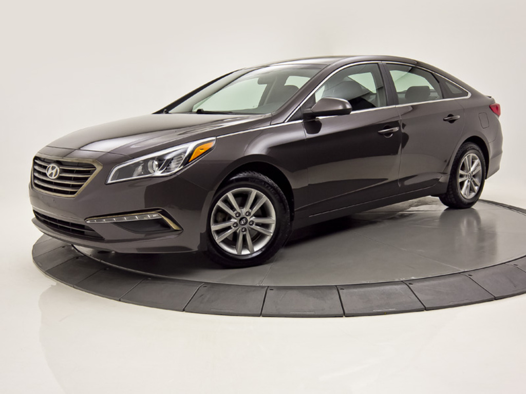 Hyundai sonata luxe