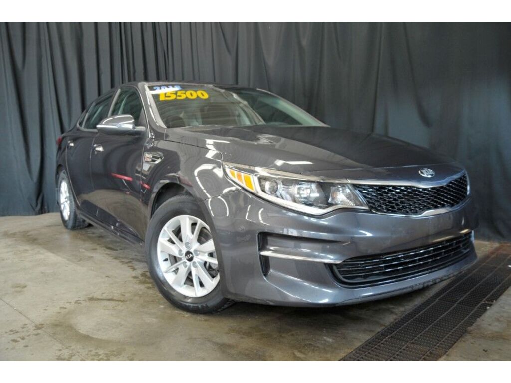 2018 Kia Optima LX - Windsor