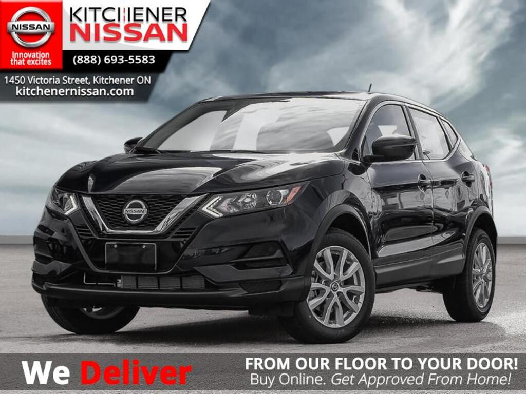 2020 nissan qashqai fwd s heated seats nissanconnect 160 b w kitchener 2020 nissan qashqai fwd s heated