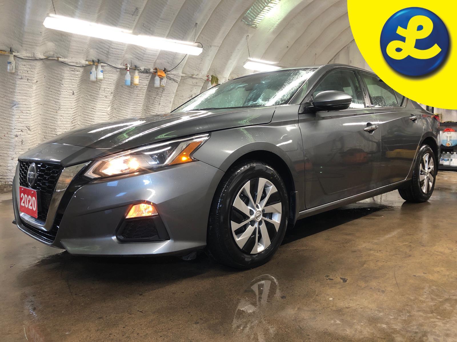 Nissan Altima Awd Driver Attention Alert Intelligent Forward Cambridge