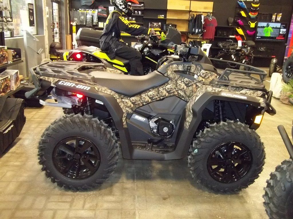 autotrader quad bikes