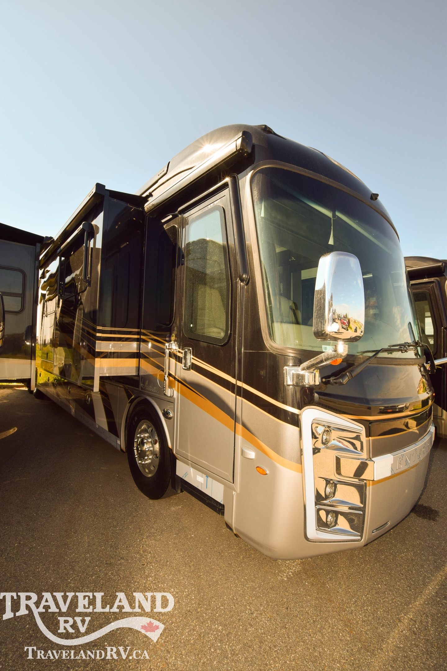 New Used Class A Motorhome For Sale In Alberta Autotrader Ca
