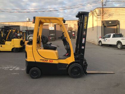 New Used Hyster For Sale In Halifax Autotrader Ca
