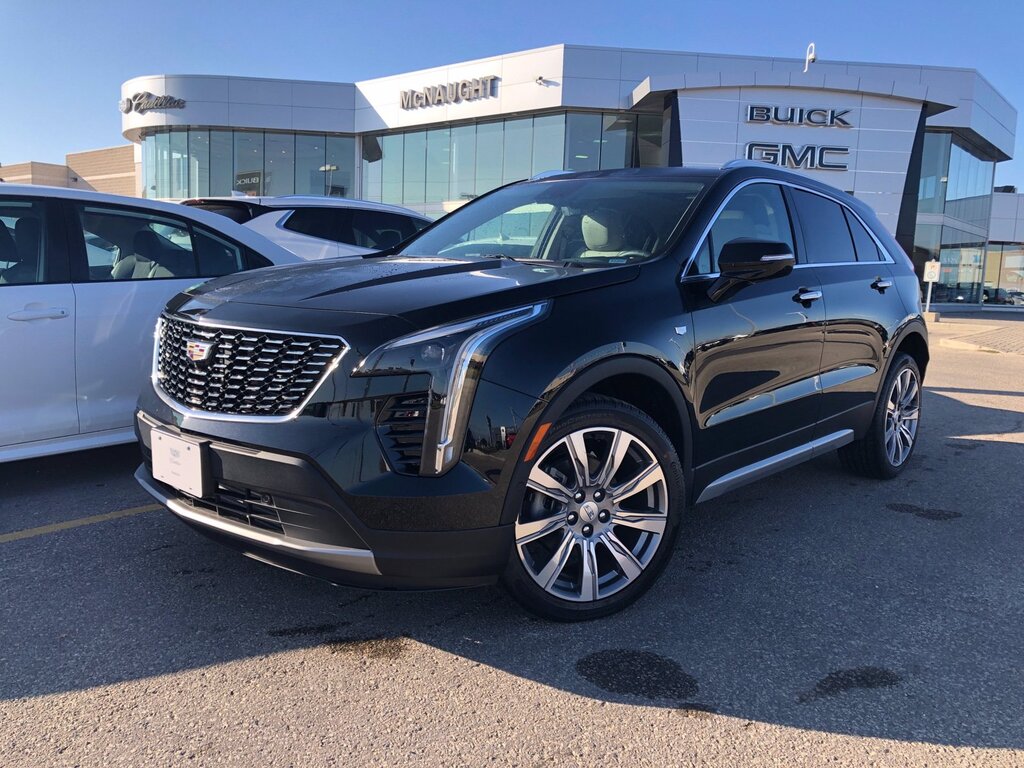 2021 Cadillac XT4 AWD Premium Luxury - Winnipeg