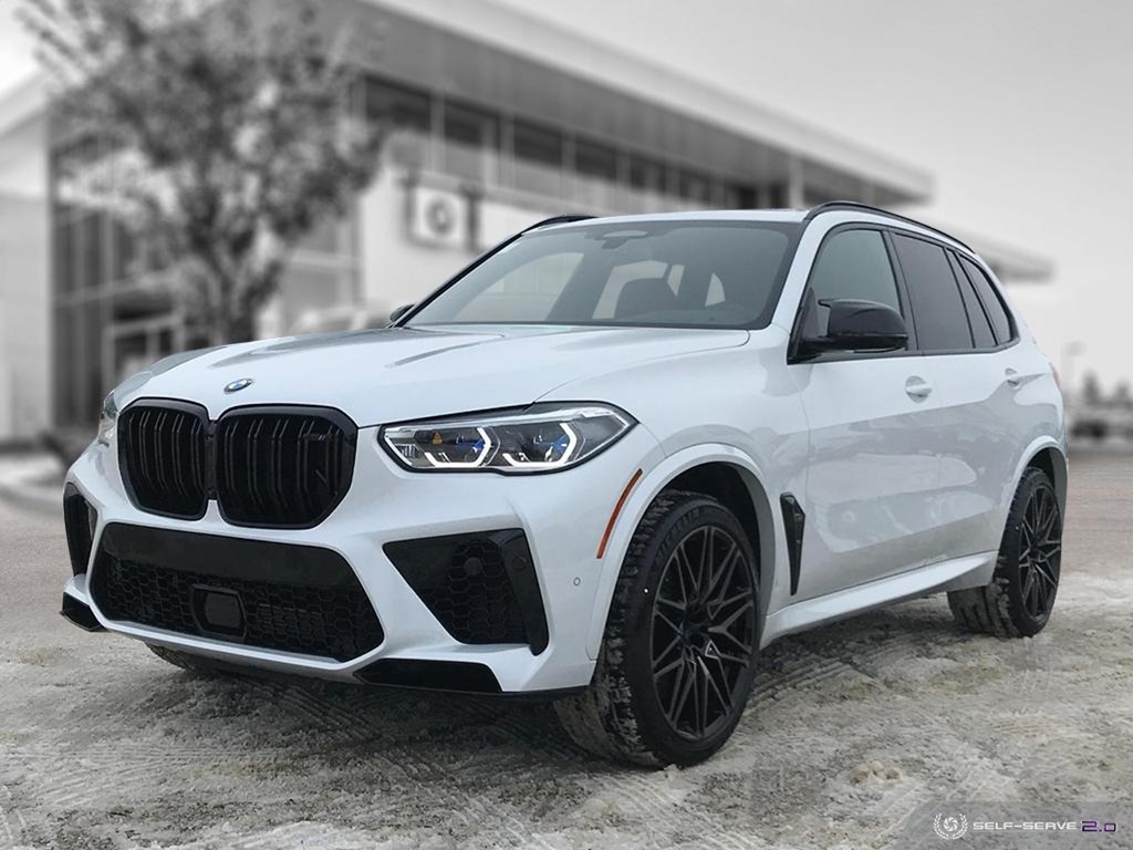 Bmw x5m competition 2021