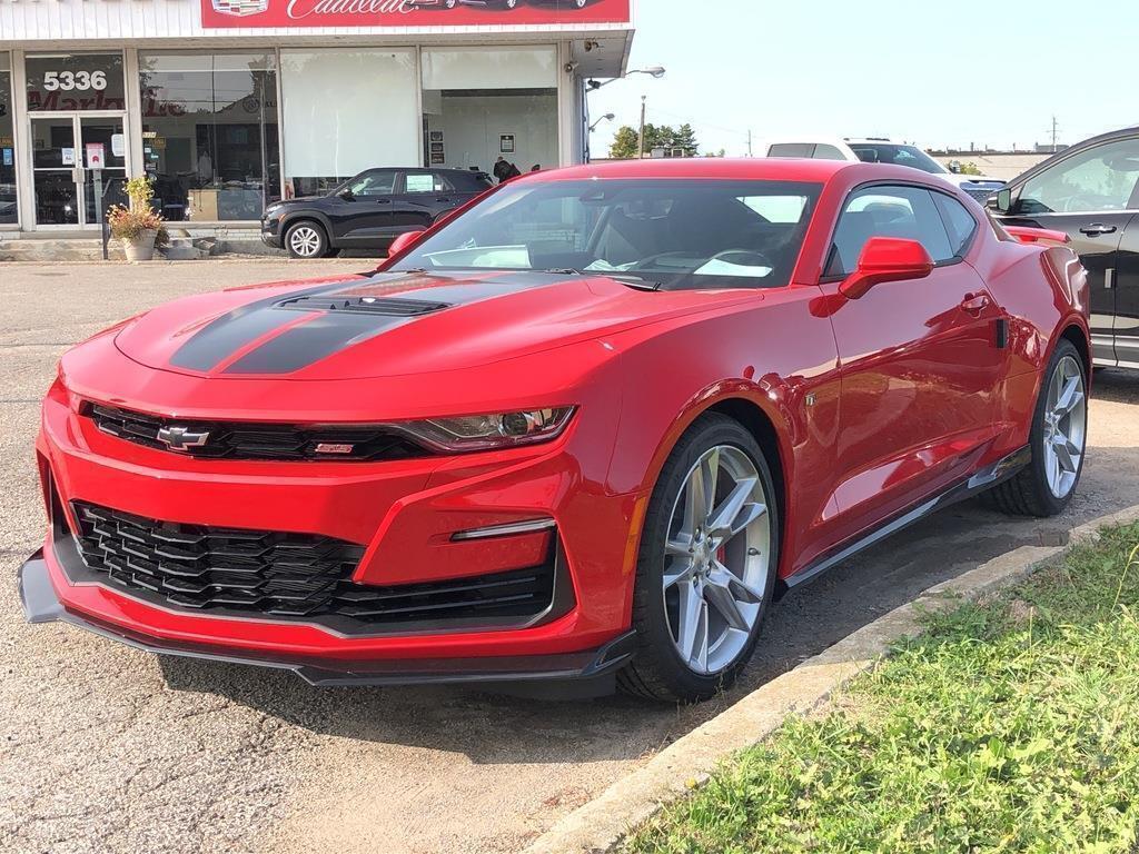 2021 Chevrolet Camaro 2SS - Markham