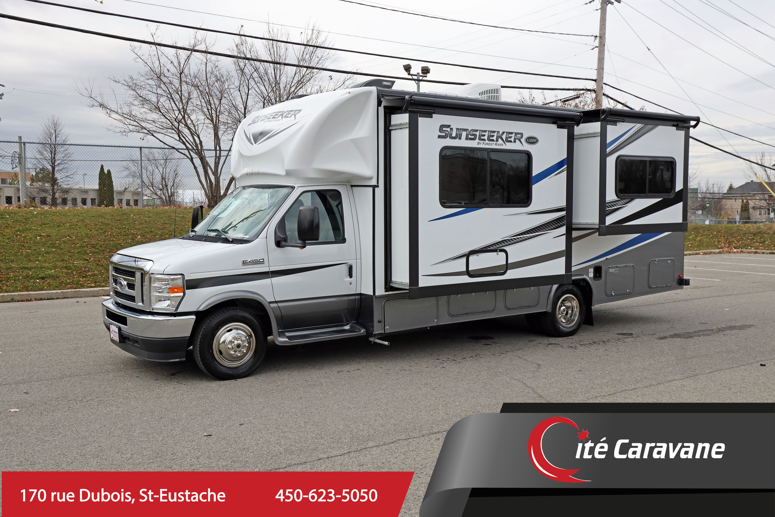 New Used Class C Motorhome For Sale In Canada Autotrader Ca