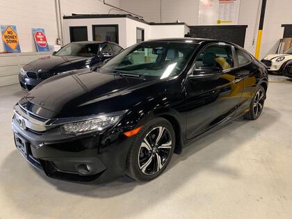 2016 Honda Civic Coupe We Finance All Credit Call Or Text 519 702 8888 London