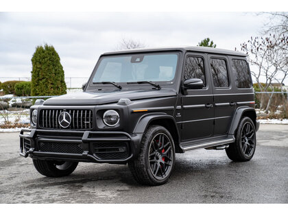 19 Mercedes Benz G Class G 63 Amg Matte Black Ppf Kirkland