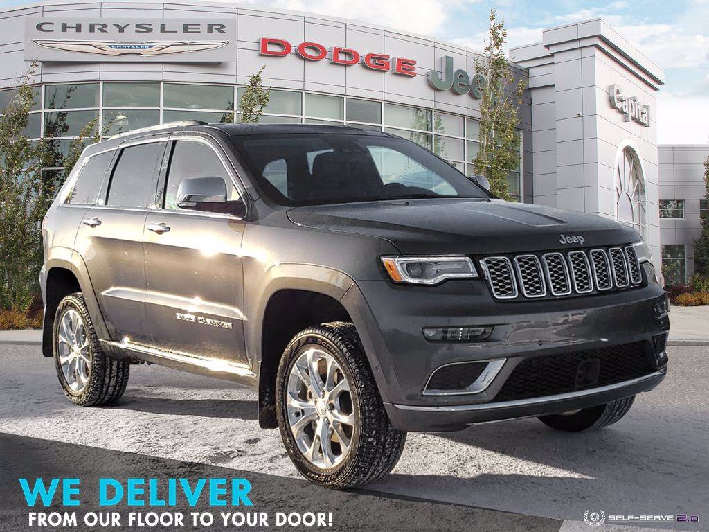 19 Jeep Grand Cherokee Summit 8 4 Touchscreen 4g Lte Wi Fi Hot Spot Edmonton