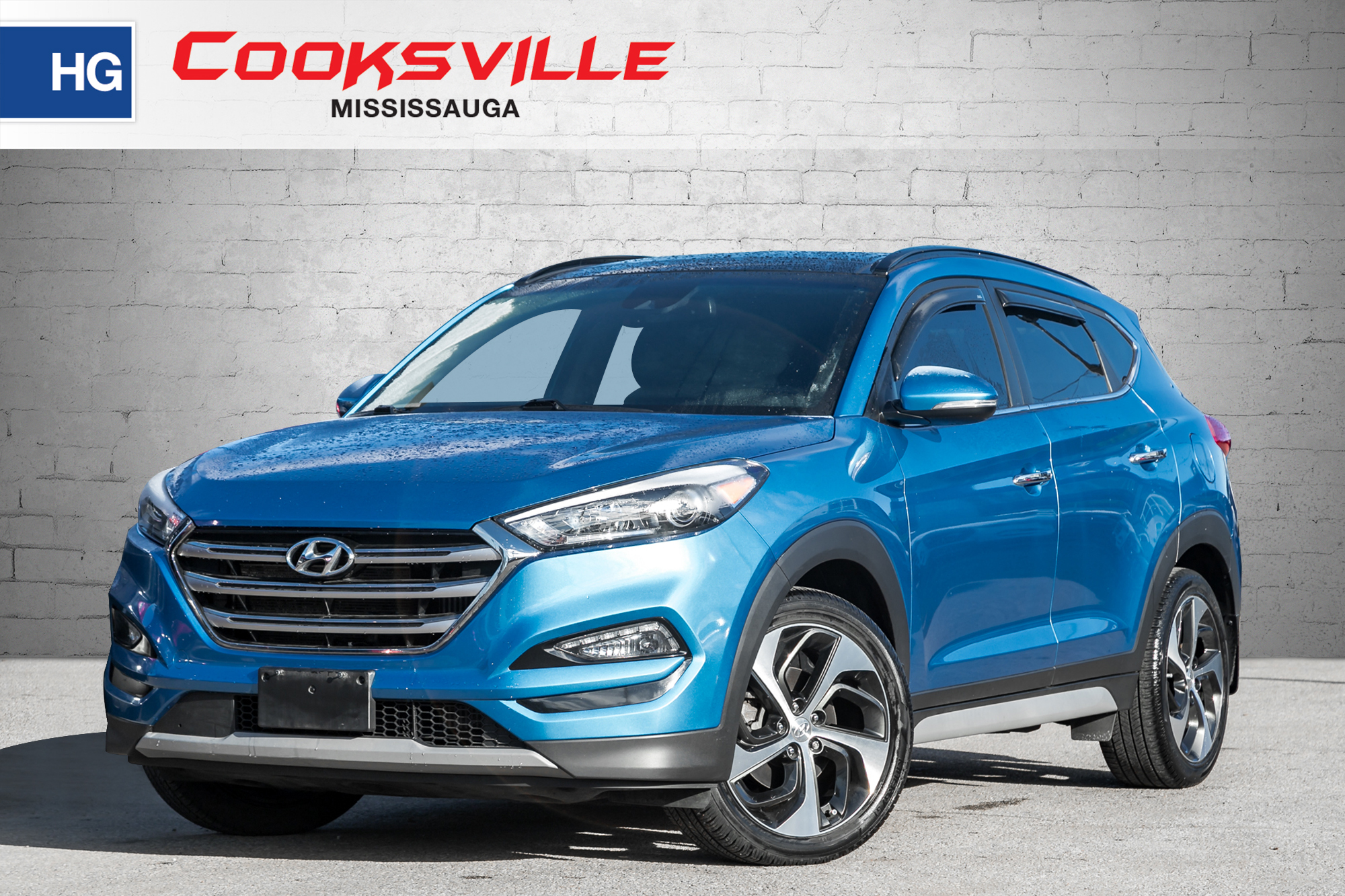 Đánh giá Hyundai Tucson 2017 Sự khác biệt trong phân khúc