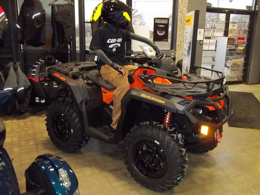 autotrader quad bikes