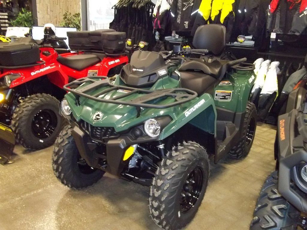 autotrader quad bikes